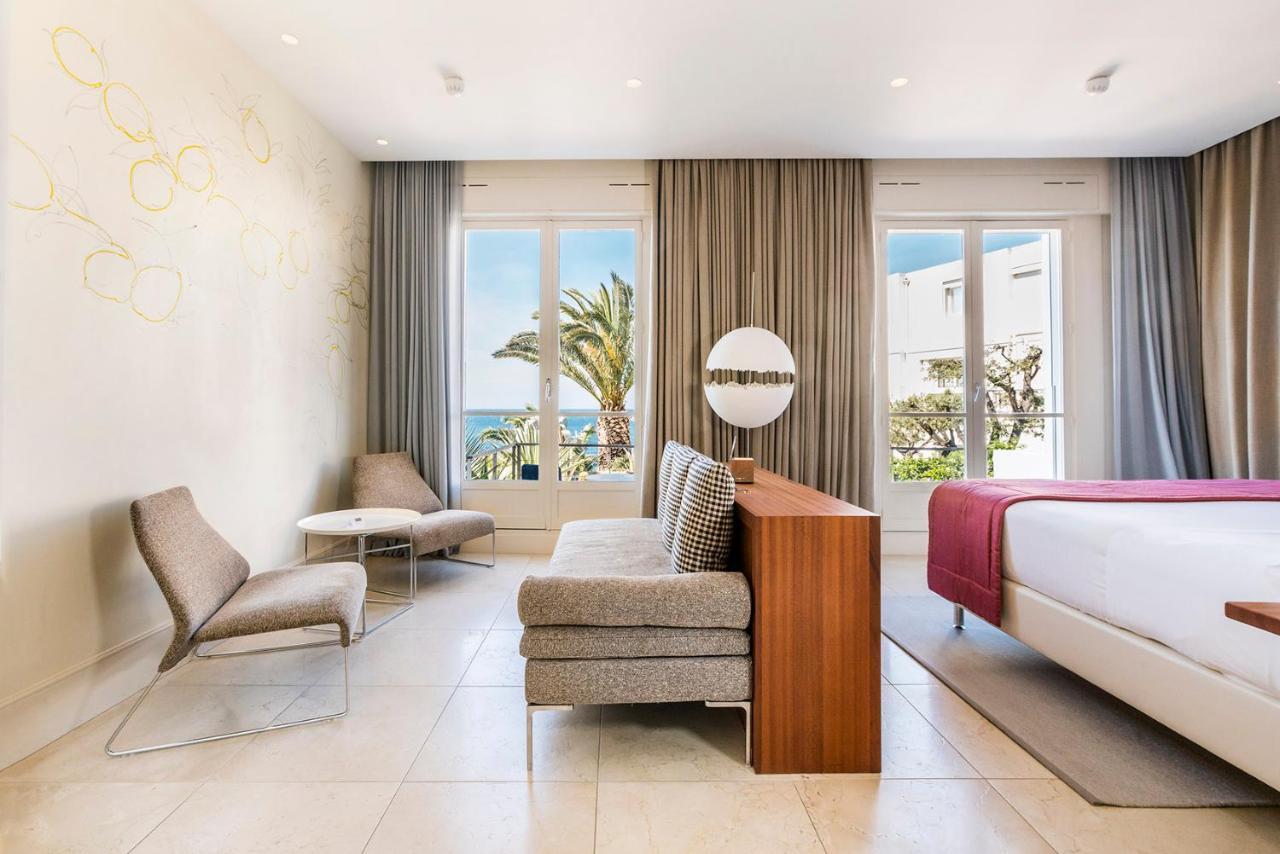 Suite Junior avec Terrasse
