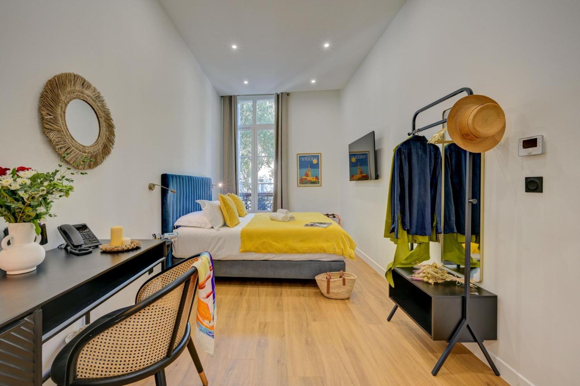 Habitación Superior - 1 cama grande