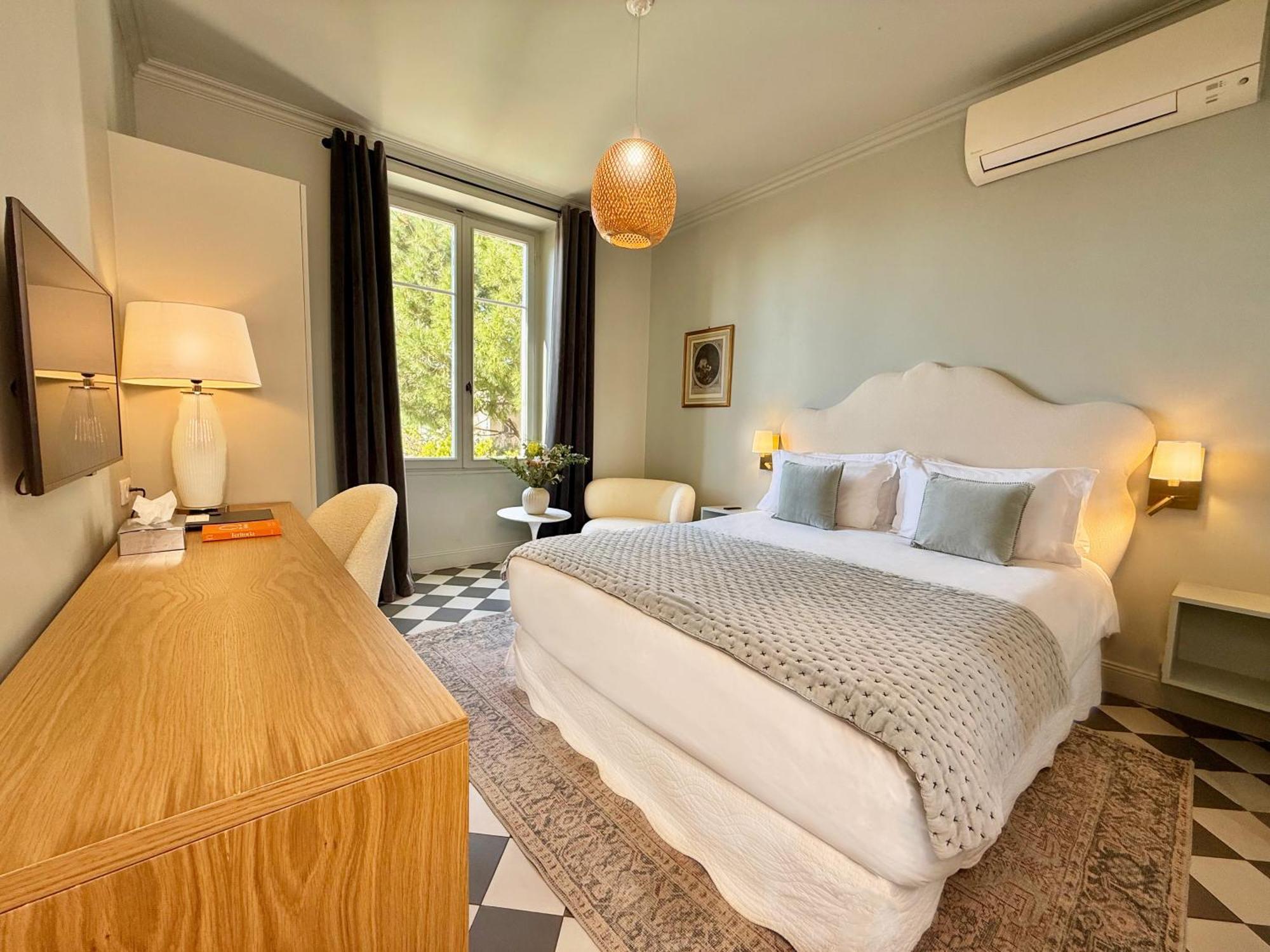 Chambre Double - Vue sur Mer