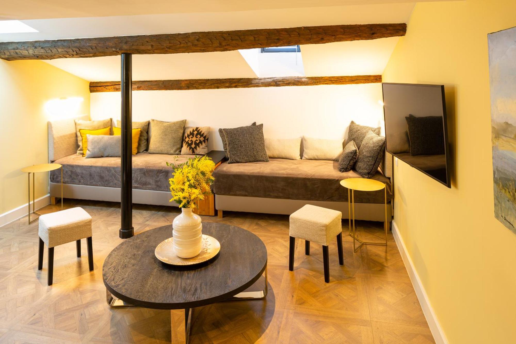 Maisonnette/Duplex Suite