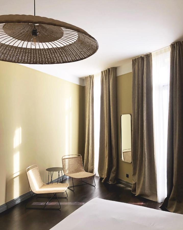 Deluxe Doppelzimmer