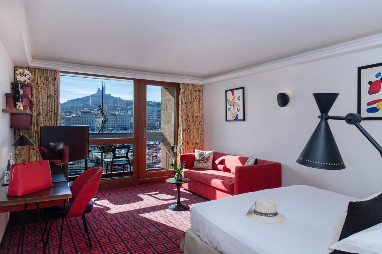 Suite Junior - Vue sur Mer