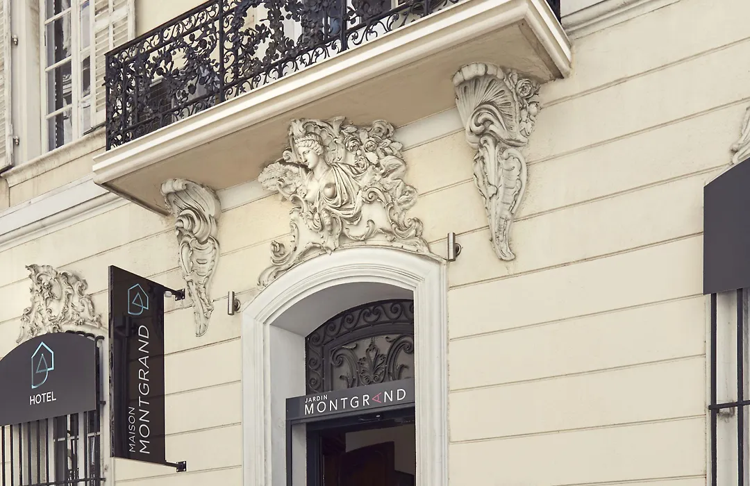 Hotel Maison Montgrand - Vieux Port-1