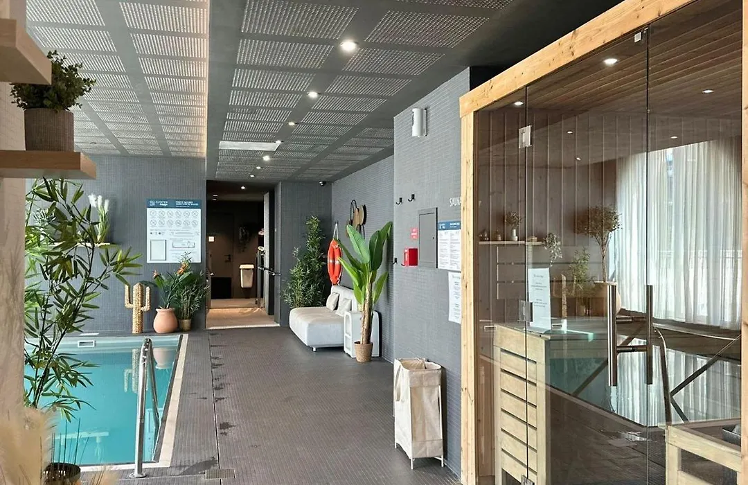 Appart Hotel Odalys City Marseille Centre Euromed-1
