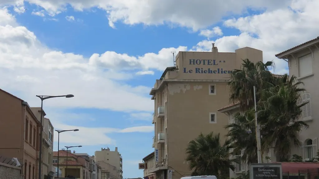 Hotel Marseille Richelieu-1