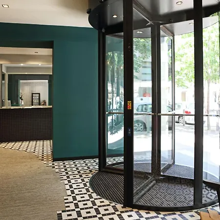 Best Western Plus Hôtel La Joliette-2