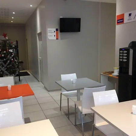 Montempô Apparthôtel Marseille Centre Euromed-3