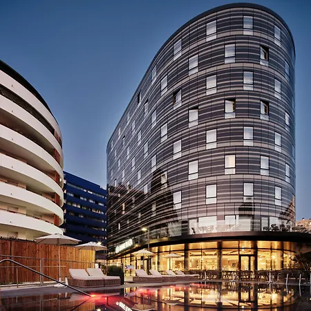 Crowne Plaza - Marseille Le Dome-3