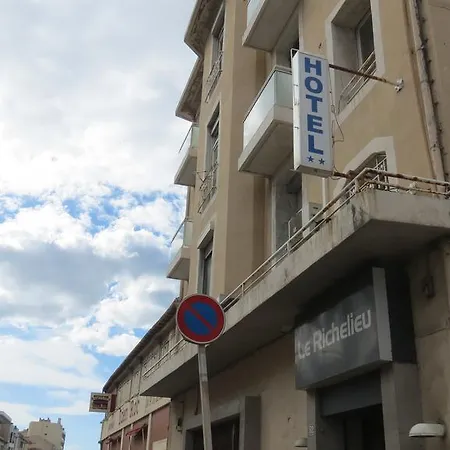 Hotel Marseille Richelieu-3